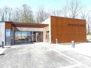 La Maison de Santé Christian Cabrol ouvre ses portes au public, en présence de Bérengère Dautun-Cabrol
