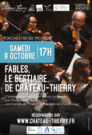 Concert - Orchestre de Picardie