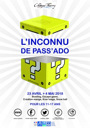 L'inconnu de Pass'Ado