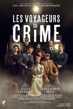 Théâtre - Les voyageurs du crime