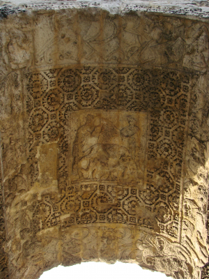  la Porte de Mars à Reims