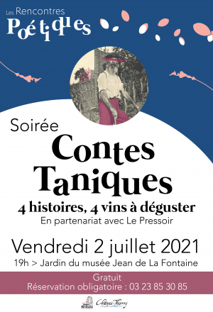 Soirée - Contes Taniques