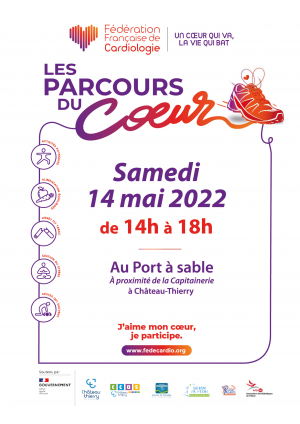 Les Parcours du Cœur