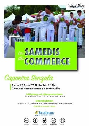 Les Samedis du commerce