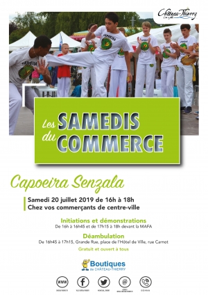 Les Samedis du Commerce