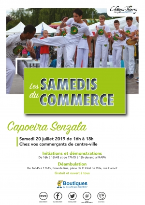 Les Samedis du Commerce