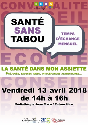 Santé sans tabou