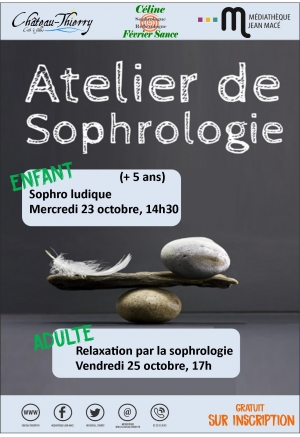 Atelier de sophrologie