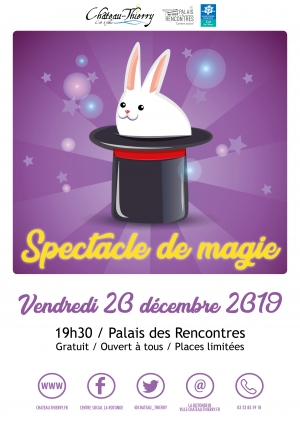 Spectacle de Magie