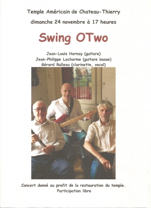 Swing OTwo