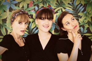 The Tiki Sisters - Concert - Chanson