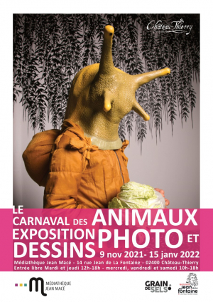 Exposition - Le carnaval des animaux