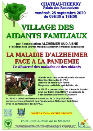 Village des Aidants Familiaux