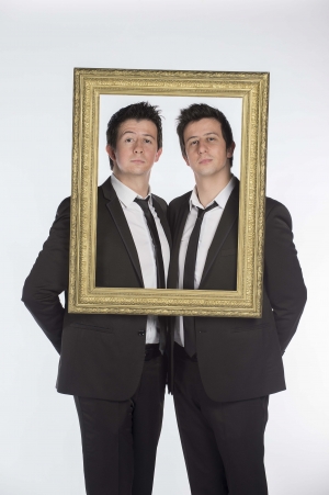Les jumeaux - Photo : Kwiatkowski Christophe