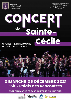 Concert de la Sainte-Cécile