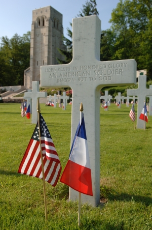 Cimetière Bois Belleau