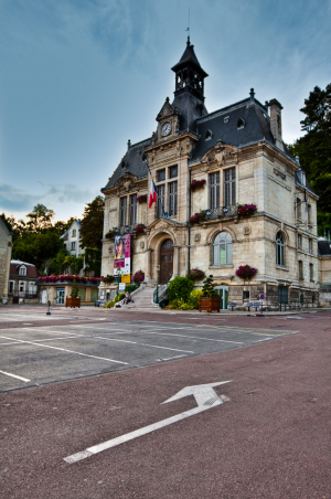 Hôtel de Ville © Moretti