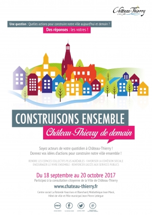 Construisons ensemble Château-Thierry de demain