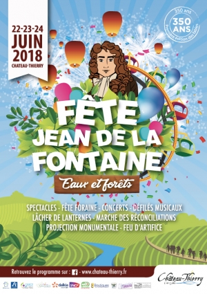Fête Jean de La Fontaine 