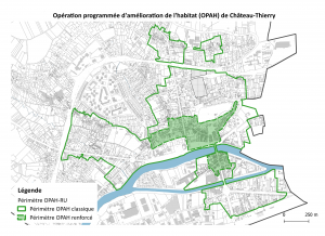 Un dispositif pour accompagner les propriétaires dans leurs projets de rénovation de façades