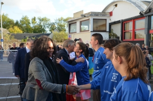 Centenaire du 1er match de foot féminin © Ville de Château-Thierry