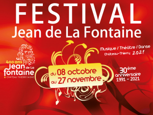Festival Jean de La Fontaine 2021