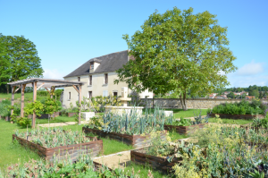 Jardin Riomet, Château-Thierry