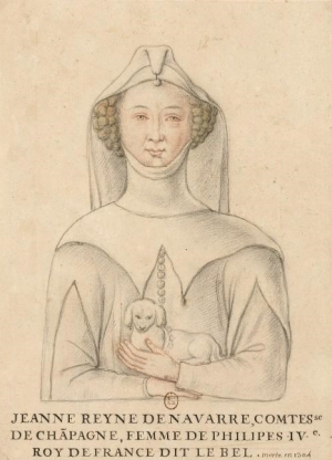 Jeanne de Navarre