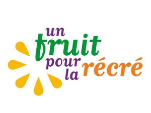 Logo Un fruit pour la récré