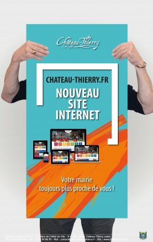 Un nouveau site pour Château-Thierry et ses habitants !