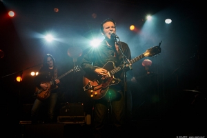 Theo Lawrence & The Hearts © Nicolas Doubre