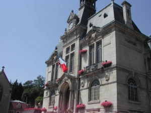 Hôtel de Ville