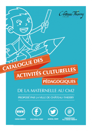 Catalogue des activités pédagogiques