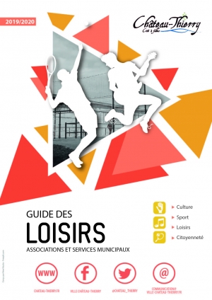 Guide des loisirs 2019/2020