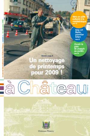 Couverture À Château-Thierry n° 1