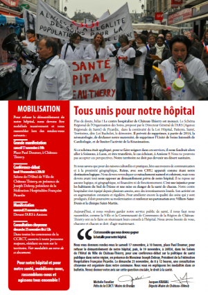 Couverture La vie du conseil n° spécial