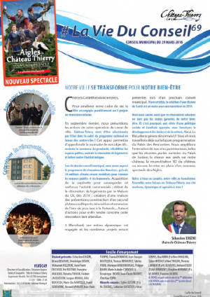 La Vie du Conseil