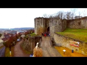 Le clip "Gueuler ma vie" à Château-Thierry