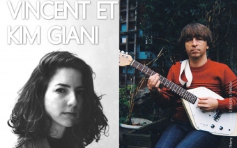 Concert - Cléa Vincent et Kim Giani