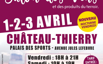 18ème Salon des vins et des produits du terroir