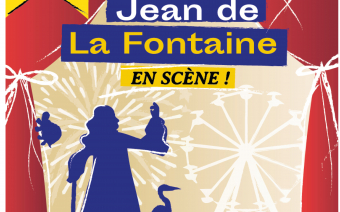 Affiche Fêtes Jean de La Fontaine