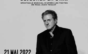 Spectacle musical - Daniel Auteuil