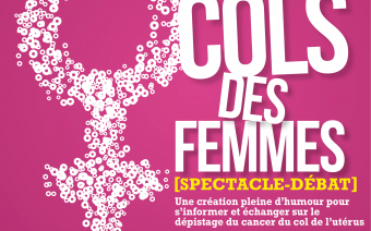 Spectacle-débat - Les cols des femmes