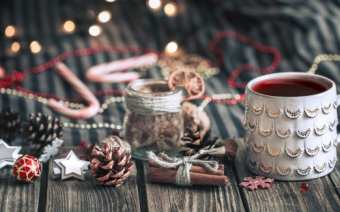 Marché de Noël des associations castelles