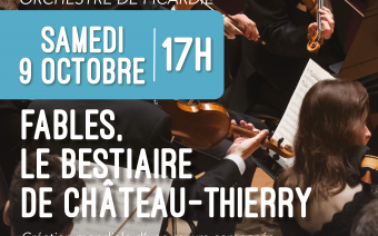 Concert - Orchestre de Picardie