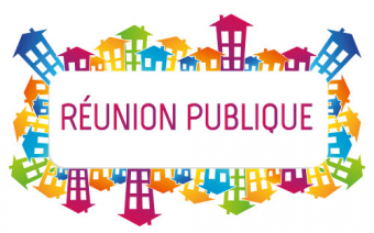 Réunion publique - Présentation du futur Règlement Local de Publicité