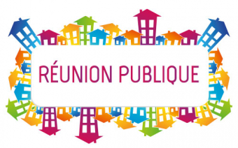 Réunion publique - Présentation du futur Règlement Local de Publicité