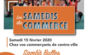 Samedi du commerce du 15 février