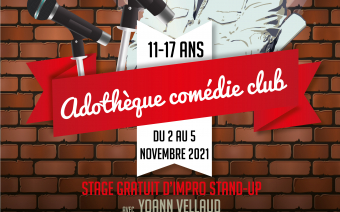 Adothèque Comédie Club