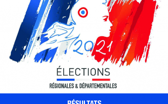 Résultats du 1er tour des élections régionales